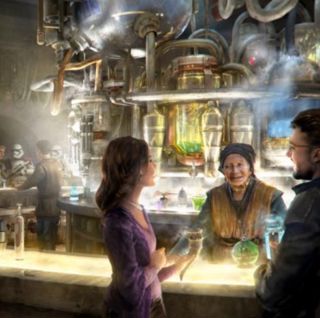 Future of Star Wars, Netflix's Loss Of Disney, That Horrible Aladdin Clip and The Food We Want To Eat At Galaxy's Edge