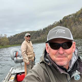 S6, Ep 136: From Arkansas to Appalachia: Fly Fishing with Mac Brown