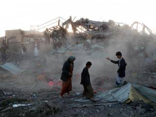 Episode 17: Whitewashing America's Role in Yemen