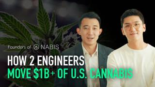 How 2 Engineers Are Dominating the Cannabis Industry l Nabis Jun and Vince | EO