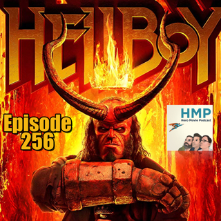 Hellboy (2019)