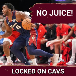 Cleveland Cavaliers Don't Have the Juice in Loss to Toronto Raptors