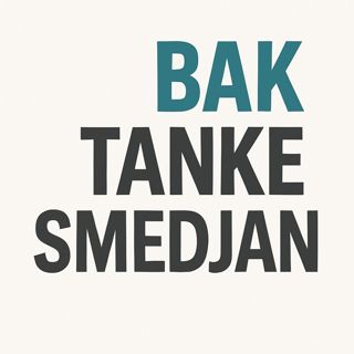 Baktankesmedjan #1