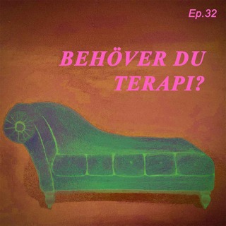 Behöver du terapi?