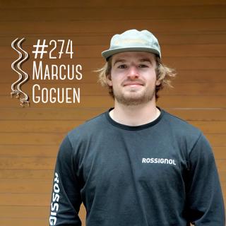 #274 Marcus Goguen