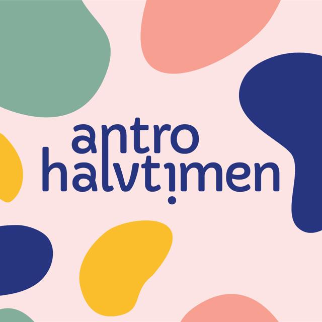 Antrohalvtimen