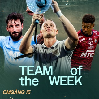 TOTW - Omgång #15