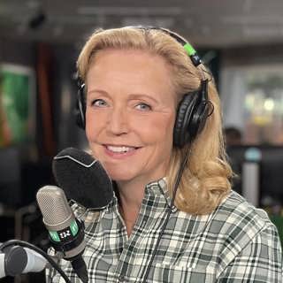 Elisabeth Thand Ringqvist (C) gästar Morgonpasset i P3