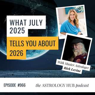What July 2025 Tells You About 2026 w/ Rick Levine