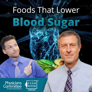Foods That Help Diabetes Naturally | Dr. Neal Barnard Live Q&A