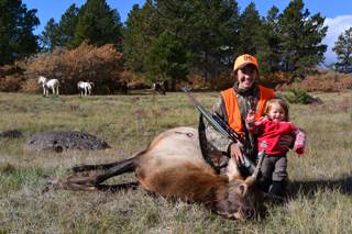 Reasons To Hunt Elk with a 6.5 Creedmoor (Really!)