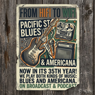 Episode 514: New tunes from Old Favorites Blood Brothers, Chris O'Leary, Brooke Combe, Marcus King, Claudettes, Carolyn Wonderland