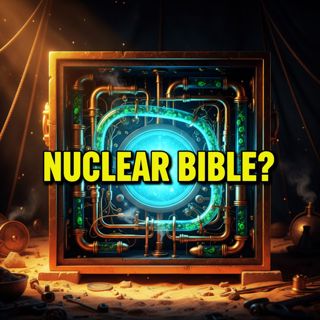 The God Machine: Was the Ark of the Covenant Actually a Nuclear Reactor?