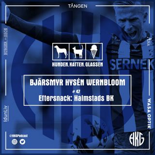 Eftersnack: Halmstad BK