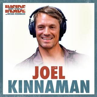 JOEL KINNAMAN: Controlling Rage, Overcoming Eating Disorders & Reaching Another Level