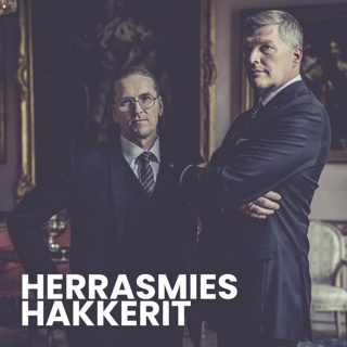 Varojen vartija, vieraana Janne Sarvikivi | Erikoisjakso Herrasmieshakkerit ⨉ Mandatum