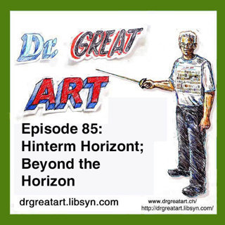 Episode 85: Flash Memoir Vignette Nr 6, Hinterm Horizont