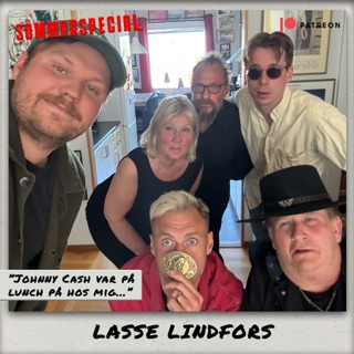 Lasse Lindfors - Johnny Cash var min vän. Del 1