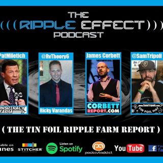 #167: The Tin Foil Ripple Farm Report Swapcast Chapter 2