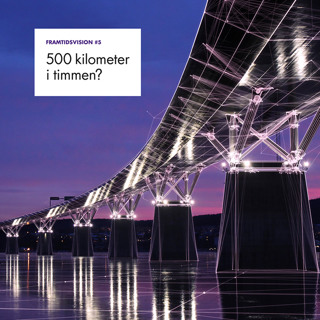 #5 500 kilometer i timmen?