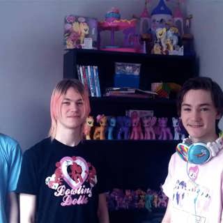 Bröderna Brony