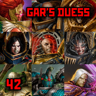 42: Adeptus Astartes Origins Part 4: The Primarch Project | Warhammer 40K Lore
