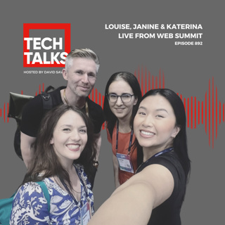 Is An Algorithm Silencing Progressive Voices? That And More From The Floor Of Web Summit Lisbon