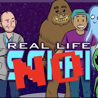 174: Bonus - Real Life No Sci-Fi - Give us a Break, farts and the fly room