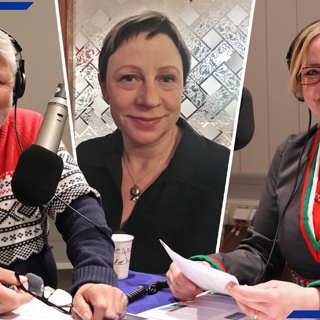 Politikerduell 3 - Anders Kråik vs. Marie Persson Njajta vs. Sara Larsson