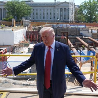 How Trump Got In The Way Of His Own Bill