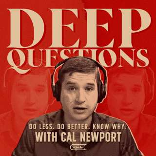 IN-DEPTH: Greatness vs. Contentment (w/ Kendra Adachi)
