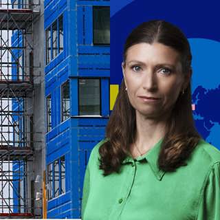 Bostadsbyggandet störtdyker