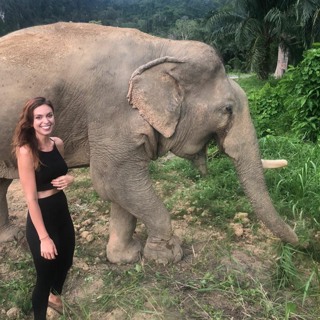 Ep. 163: Taking the Plunge - moving to Asia on a whim with Kristina Tague