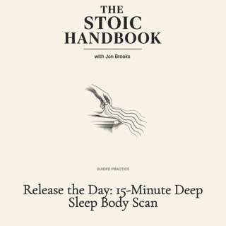 Release the Day: 15-Minute Deep Sleep Body Scan