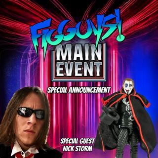 The FigGuys Get Stung with Nick Storm! - The FigGuys #030