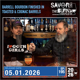 EP 195 - A Single Barrel picked by Whole Foods. A finished Straight Bourbon from Barrell Bourbon