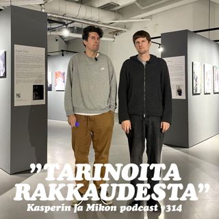 314. Tarinoita rakkaudesta