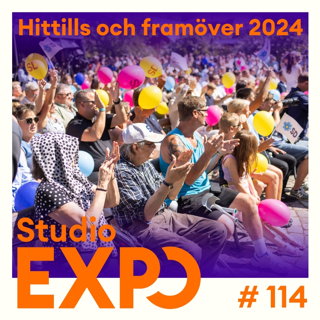 114. Hittills och framöver 2024