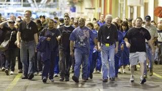 GM Layoffs - Hamtramck/Pontiac