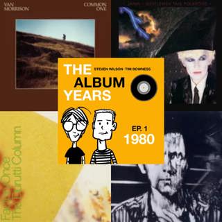 #1 (1980) Van Morrison, Paul McCartney, The Durutti Column & more