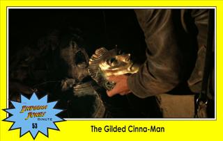 Crystal Skull 53: The Gilded Cinna-Man, with Dr. Edwin Barnhart