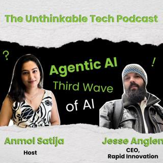 Agentic AI - Third Wave of AI