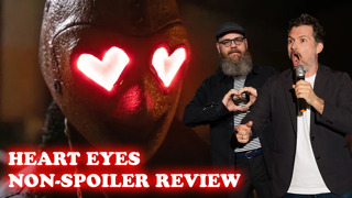Josh Ruben's Heart Eyes Killer Success - Movie Review
