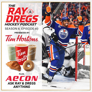 Playoff Chaos! Bench Fights, Goalie Injuries and Bad Challenges. Plus, Ask Ray & Dregs Anything!