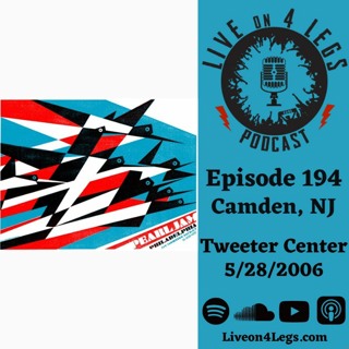 Episode 194: Camden, NJ - 5/28/2006
