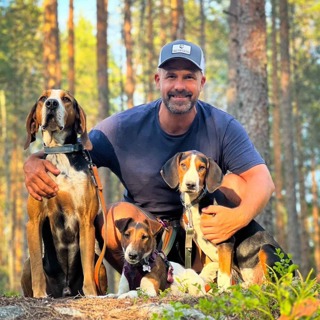 Revejakt med Jens Lundberg 