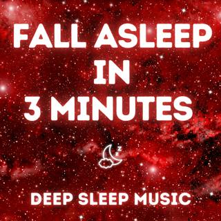 Sleep Instantly Within 3 Minutes - Insomnia Healing -Stress Relief Music - Deep Sleep