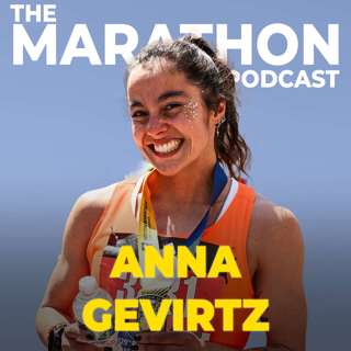 #17 Anna Gevirtz: Puma Project 3, OTQ & Finding a healthy relationship to fueling