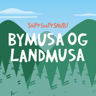 Bymusa og Landmusa