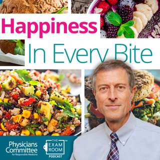 Foods That Can Make You Happy and Fight Depression | Dr. Neal Barnard and Dr. Josh Cullimore Live Q&A